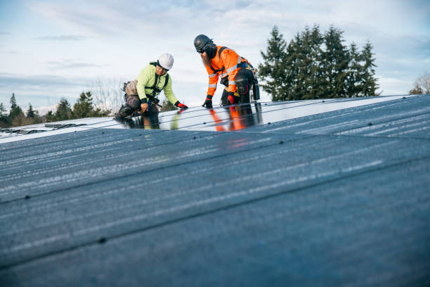 Trusted Roofing service in Wheatland, ND - Ben Roofing and Steel LLC